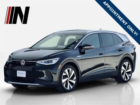 Black 2021 Volkswagen ID.4 1st Edition for sale in Noblesville, IN