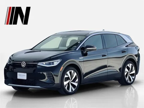 Black 2021 Volkswagen ID.4 1st Edition for sale in Noblesville, IN