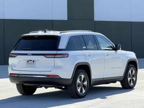 More photos of 2022 Jeep Grand Cherokee 4xe at Noblesville Imports, IN