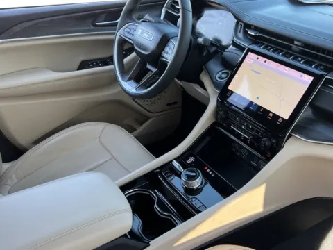 Another view of 2022 Jeep Grand Cherokee 4xe for sale in Noblesville, IN at Noblesville Imports