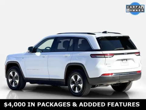 Photos of 2022 Jeep Grand Cherokee 4xe for sale in Noblesville, IN at Noblesville Imports