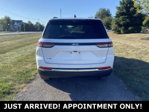 More photos of 2022 Jeep Grand Cherokee 4xe at Noblesville Imports, IN