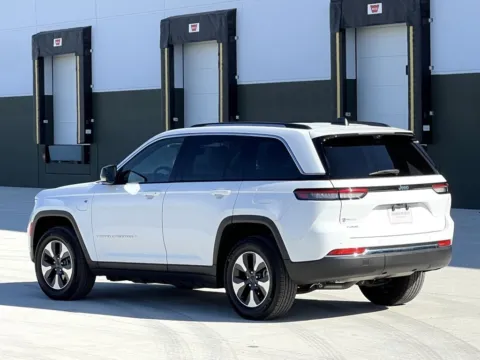 Photos of 2022 Jeep Grand Cherokee 4xe for sale in Noblesville, IN at Noblesville Imports