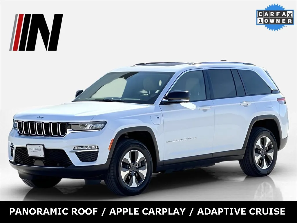 2022 Jeep Grand Cherokee 4xe for sale in Noblesville, IN