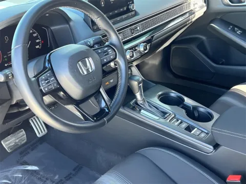 Another view of 2023 Honda Civic Sedan Sport for sale in Noblesville, IN at Noblesville Imports