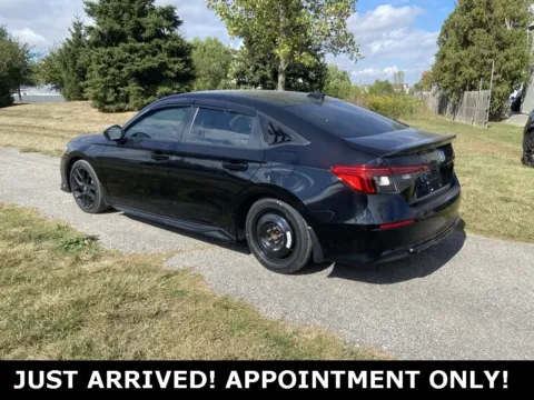 Another view of 2023 Honda Civic Sedan Sport for sale in Noblesville, IN at Noblesville Imports