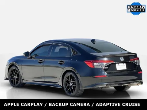 Photos of 2023 Honda Civic Sedan Sport for sale in Noblesville, IN at Noblesville Imports