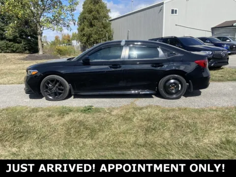 Photos of 2023 Honda Civic Sedan Sport for sale in Noblesville, IN at Noblesville Imports
