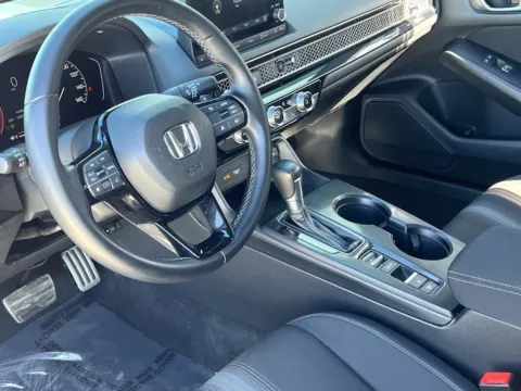 Another view of 2023 Honda Civic Sedan Sport for sale in Noblesville, IN at Noblesville Imports