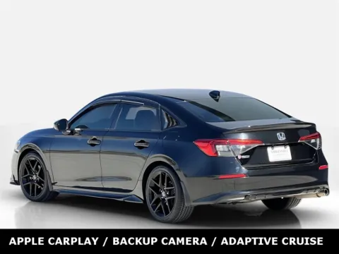 Photos of 2023 Honda Civic Sedan Sport for sale in Noblesville, IN at Noblesville Imports