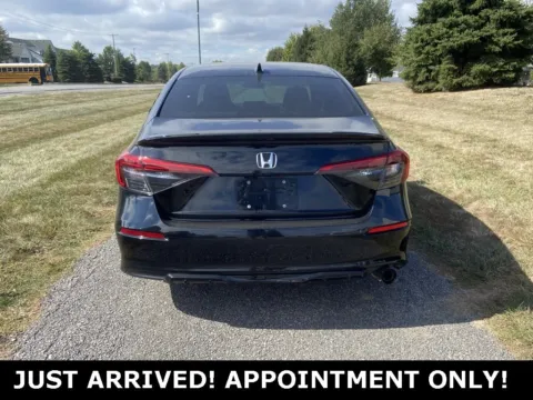 More photos of 2023 Honda Civic Sedan Sport at Noblesville Imports, IN