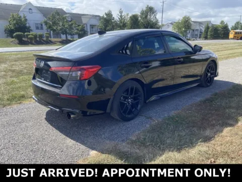 More photos of 2023 Honda Civic Sedan Sport at Noblesville Imports, IN