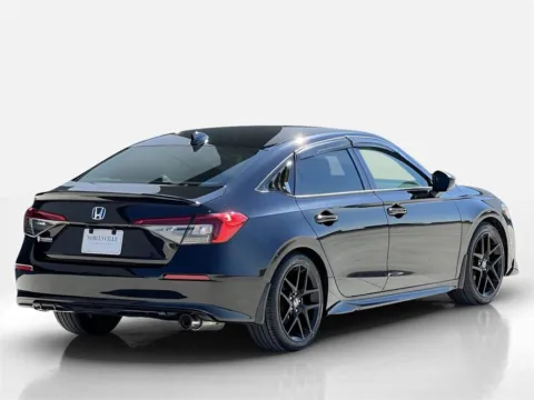More photos of 2023 Honda Civic Sedan Sport at Noblesville Imports, IN