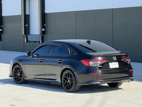 Photos of 2023 Honda Civic Sedan Sport for sale in Noblesville, IN at Noblesville Imports