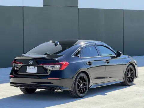 More photos of 2023 Honda Civic Sedan Sport at Noblesville Imports, IN