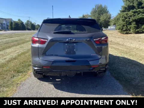 More photos of 2021 Chevrolet Blazer RS at Noblesville Imports, IN
