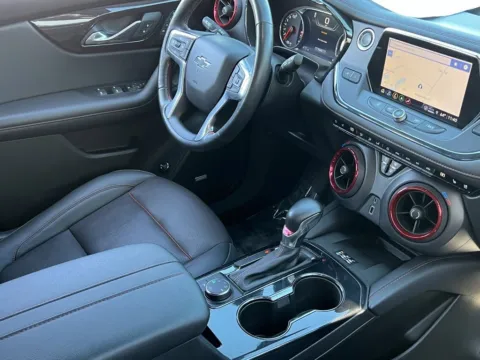 Another view of 2021 Chevrolet Blazer RS for sale in Noblesville, IN at Noblesville Imports
