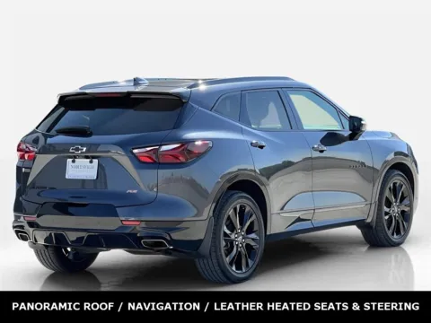 Photos of 2021 Chevrolet Blazer RS for sale in Noblesville, IN at Noblesville Imports