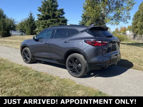 Another view of 2021 Chevrolet Blazer RS for sale in Noblesville, IN at Noblesville Imports