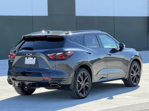 Photos of 2021 Chevrolet Blazer RS for sale in Noblesville, IN at Noblesville Imports