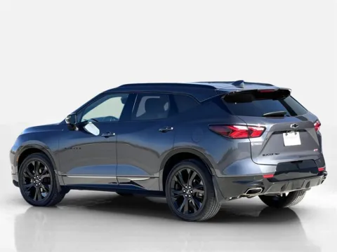 More photos of 2021 Chevrolet Blazer RS at Noblesville Imports, IN