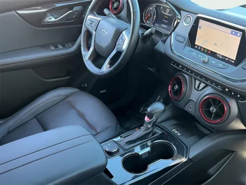 Another view of 2021 Chevrolet Blazer RS for sale in Noblesville, IN at Noblesville Imports