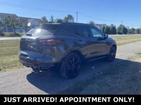 More photos of 2021 Chevrolet Blazer RS at Noblesville Imports, IN