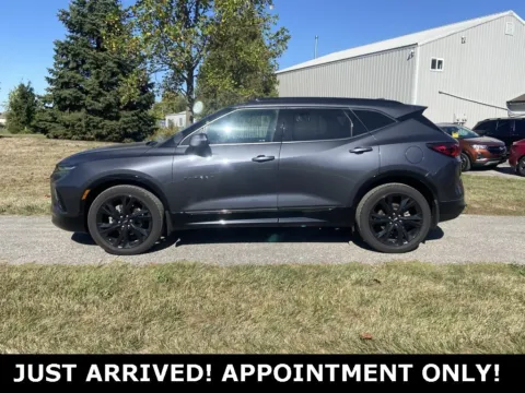 Photos of 2021 Chevrolet Blazer RS for sale in Noblesville, IN at Noblesville Imports