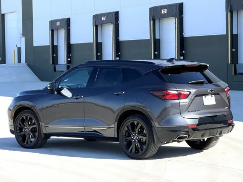 More photos of 2021 Chevrolet Blazer RS at Noblesville Imports, IN