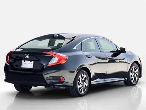 Photos of 2018 Honda Civic Sedan EX for sale in Noblesville, IN at Noblesville Imports