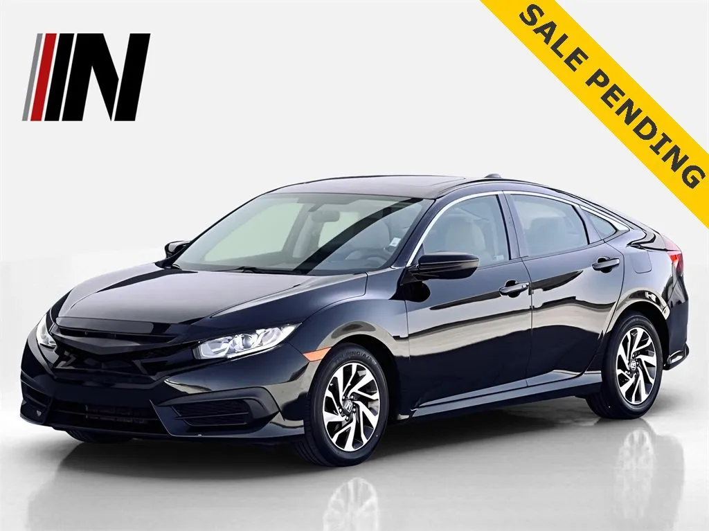 2018 Honda Civic Sedan EX for sale in Noblesville, IN