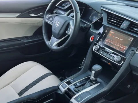 Another view of 2018 Honda Civic Sedan EX for sale in Noblesville, IN at Noblesville Imports