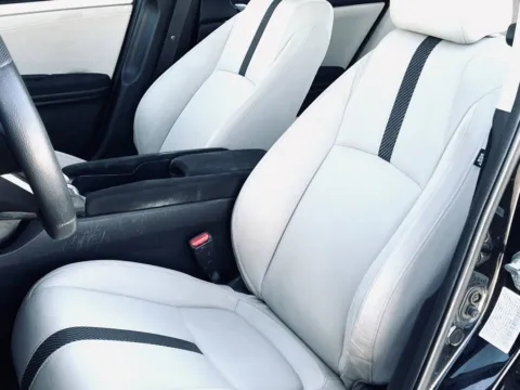 More photos of 2018 Honda Civic Sedan EX at Noblesville Imports, IN