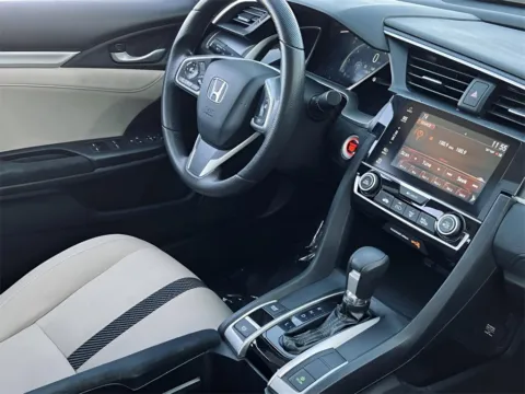 Another view of 2018 Honda Civic Sedan EX for sale in Noblesville, IN at Noblesville Imports
