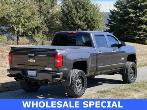 Photos of 2014 Chevrolet Silverado 1500 High Country for sale in Noblesville, IN at Noblesville Imports
