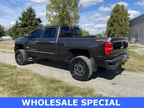 Another view of 2014 Chevrolet Silverado 1500 High Country for sale in Noblesville, IN at Noblesville Imports
