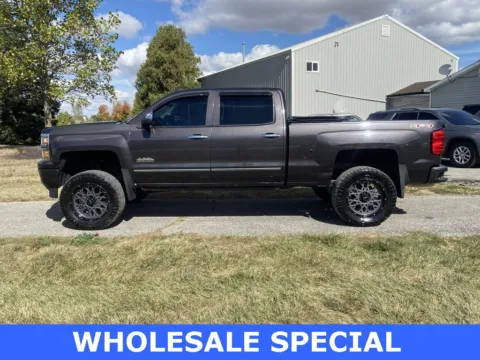 Photos of 2014 Chevrolet Silverado 1500 High Country for sale in Noblesville, IN at Noblesville Imports