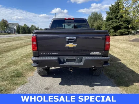 More photos of 2014 Chevrolet Silverado 1500 High Country at Noblesville Imports, IN