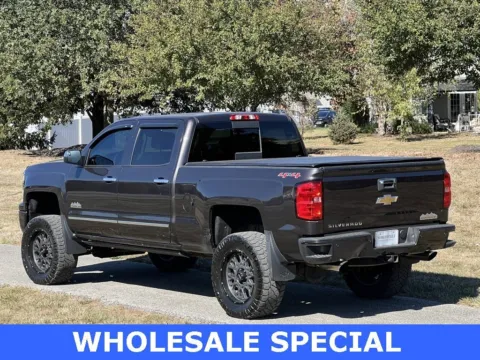 Another view of 2014 Chevrolet Silverado 1500 High Country for sale in Noblesville, IN at Noblesville Imports