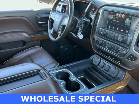 Another view of 2014 Chevrolet Silverado 1500 High Country for sale in Noblesville, IN at Noblesville Imports