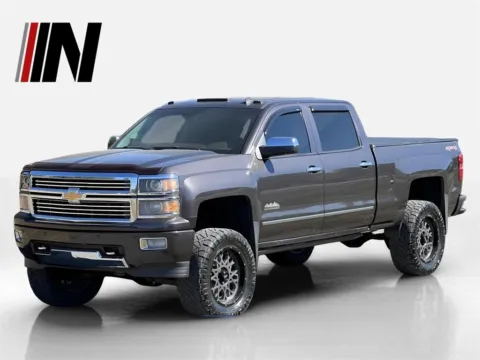 Photos of 2014 Chevrolet Silverado 1500 High Country for sale in Noblesville, IN at Noblesville Imports