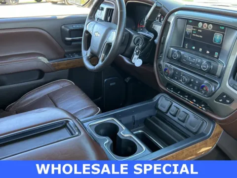 Another view of 2014 Chevrolet Silverado 1500 High Country for sale in Noblesville, IN at Noblesville Imports