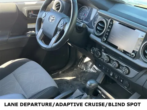 Another view of 2020 Toyota Tacoma TRD Off Road for sale in Noblesville, IN at Noblesville Imports