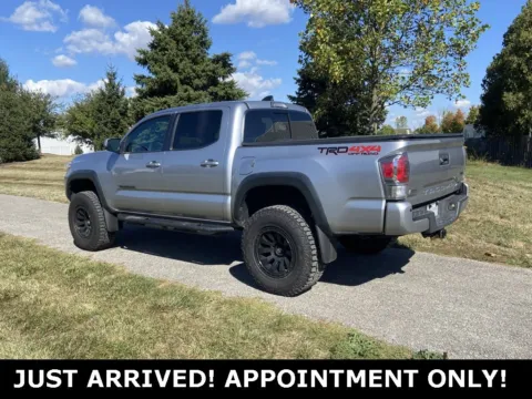 Another view of 2020 Toyota Tacoma TRD Off Road for sale in Noblesville, IN at Noblesville Imports