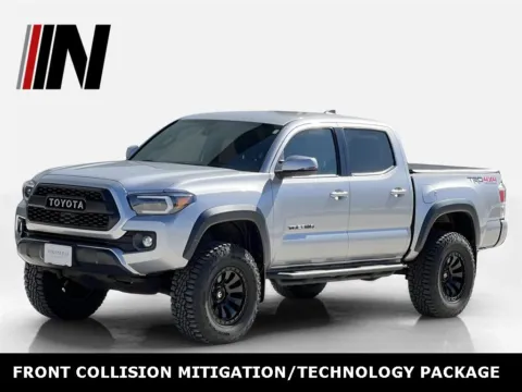 Silver 2020 Toyota Tacoma TRD Off Road for sale in Noblesville, IN