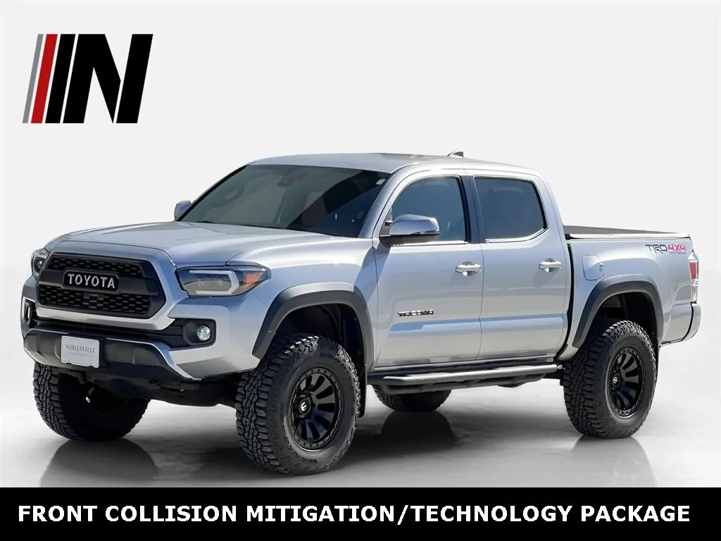 2020 Toyota Tacoma TRD Off Road for sale in Noblesville, IN