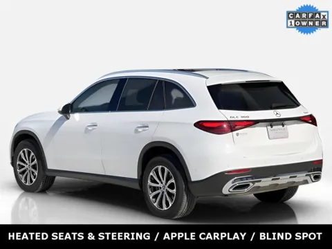 Photos of 2024 Mercedes-Benz GLC 300 for sale in Noblesville, IN at Noblesville Imports