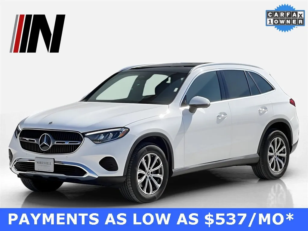 2024 Mercedes-Benz GLC 300 for sale in Noblesville, IN