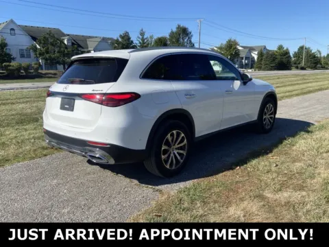 More photos of 2024 Mercedes-Benz GLC 300 at Noblesville Imports, IN