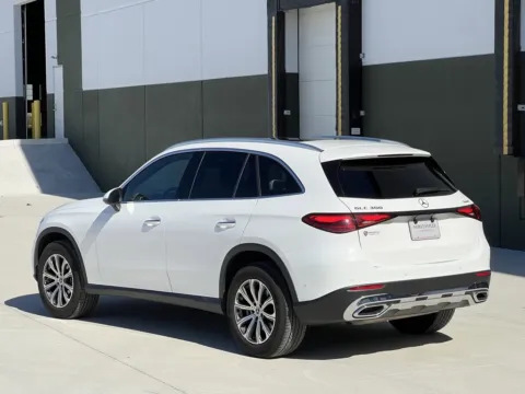 Photos of 2024 Mercedes-Benz GLC 300 for sale in Noblesville, IN at Noblesville Imports